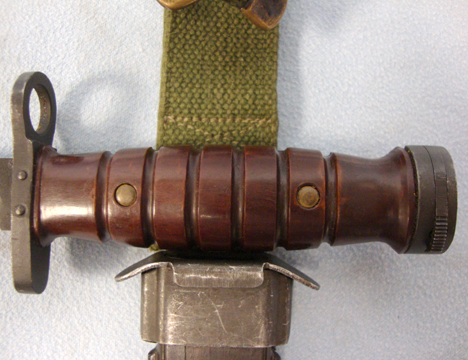  Bayonet