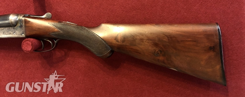Fred Williams Non Ejector Side By Side 12 Bore/gauge