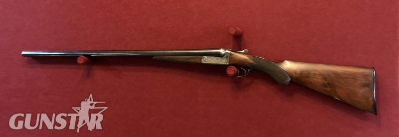  Fred Williams Non Ejector Side By Side 12 Bore/gauge