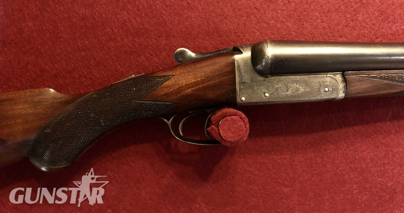 Fred Williams Non Ejector Side By Side 12 Bore/gauge - {CATEGORY}