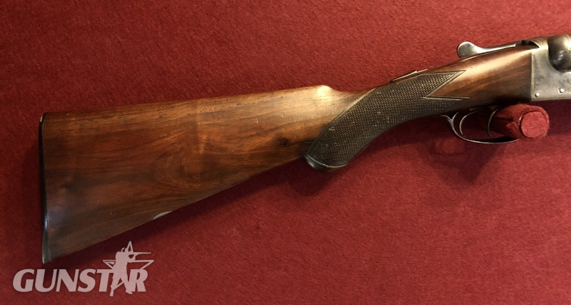 Fred Williams Non Ejector Side By Side 12 Bore/gauge 