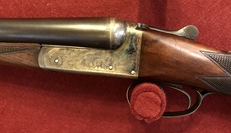 Fred Williams Non Ejector Side By Side 12 Bore/gauge