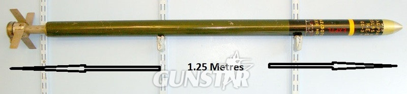 INERT DEACTIVATED. British Air To Ground Unguided Aircraft Rocket With 3.25 lbs  INERT DEACTIVATED. British Air To Ground Unguided Aircraft Rocket With 3.25 lbs  Antique & Militaria in 