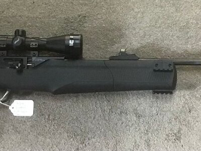 Umarex 850 M2 Empire Kit .177 Air Rifle