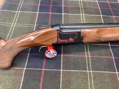 Browning GTi Trap Over and Under 12 Bore/gauge