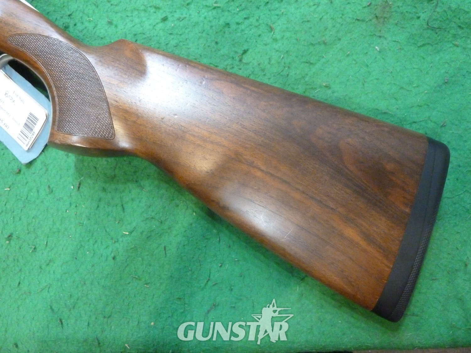 Beretta 686 Evo Sport Over and Under 12 Bore/gauge - {CATEGORY} in 