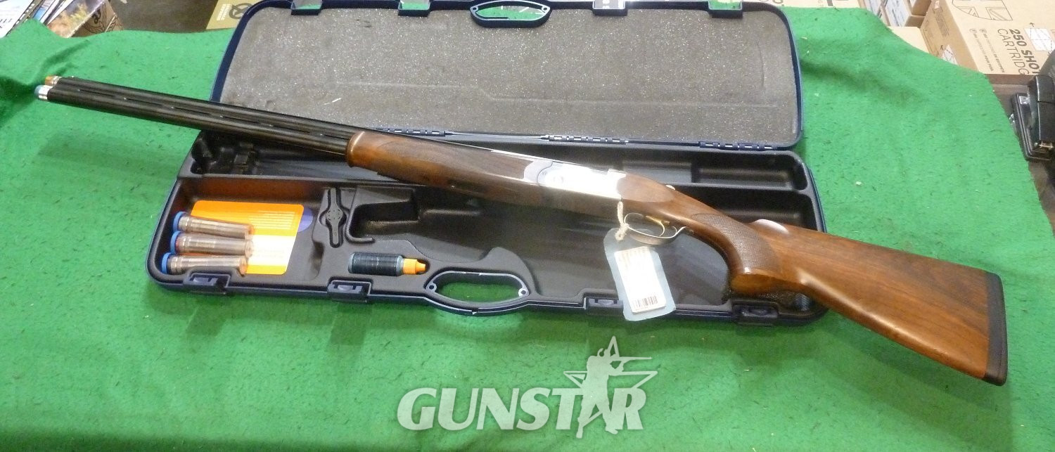 Beretta 686 Evo Sport Over and Under 12 Bore/gauge - {CATEGORY}