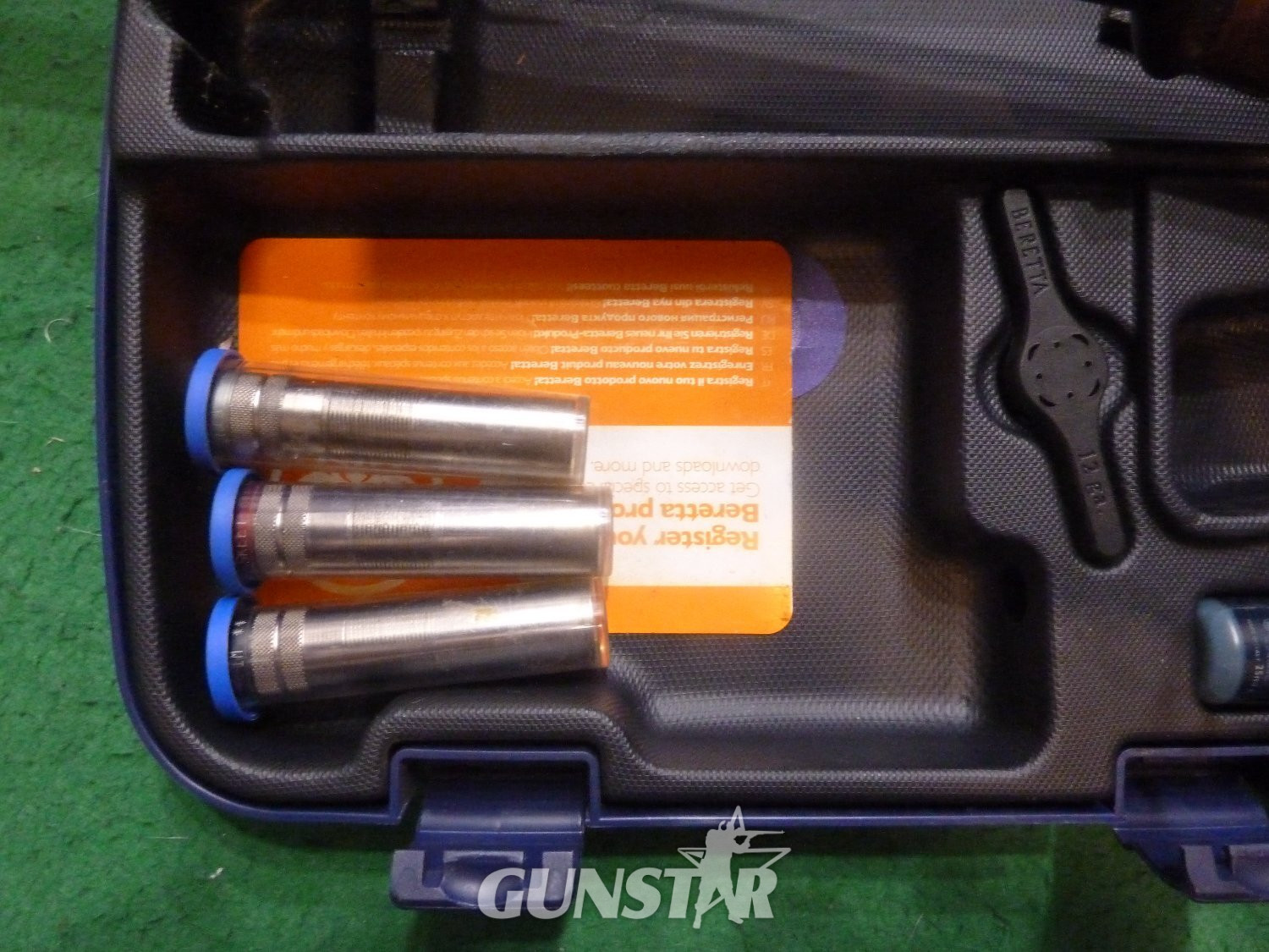 Beretta 686 Evo Sport Over and Under 12 Bore/gauge 