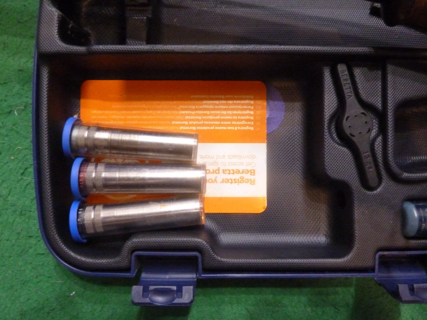 Beretta 686 Evo Sport Over and Under 12 Bore/gauge 
