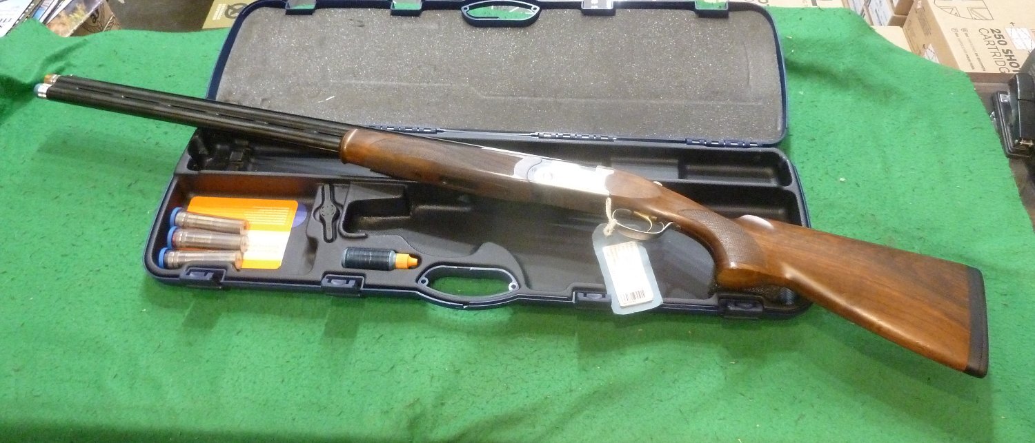 Beretta 686 Evo Sport Over and Under 12 Bore/gauge - {CATEGORY}