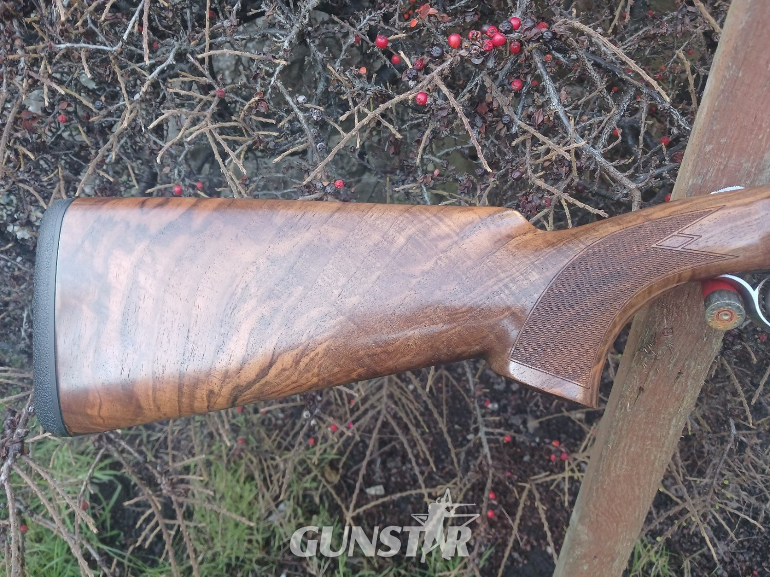 Blaser F16 Grande Luxe Over and Under 12 Bore/gauge - {CATEGORY} in 