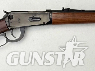 Winchester 94 Saddlering  Lever Action .44 Magnum Rifle