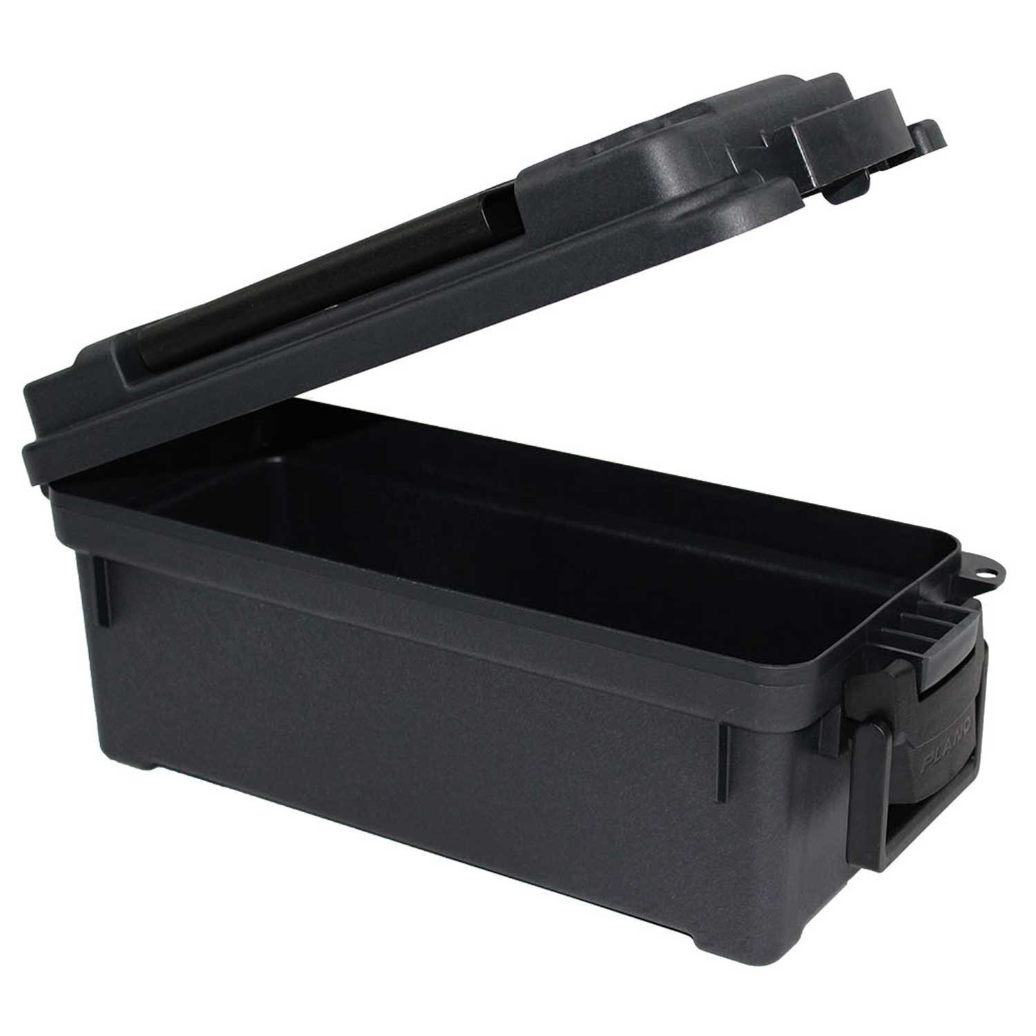 Plano Shot Shell Ammo Box, Compact, Black Care & Storage