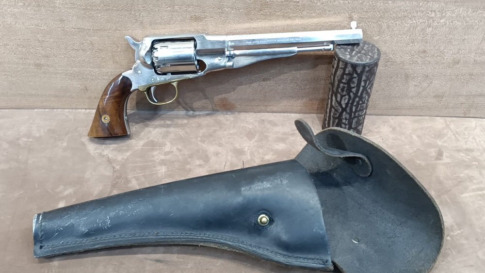 Pietta Repro M1858 .44 Muzzleloader