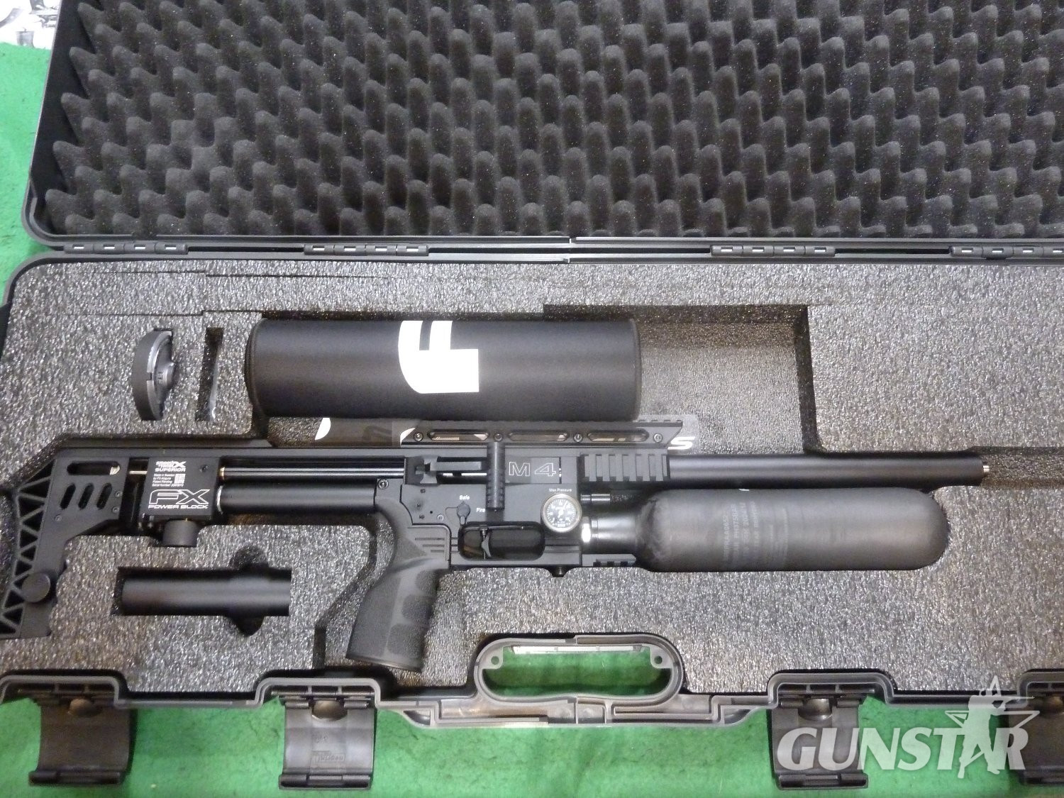 FX Airguns Impact M4 .177 in 