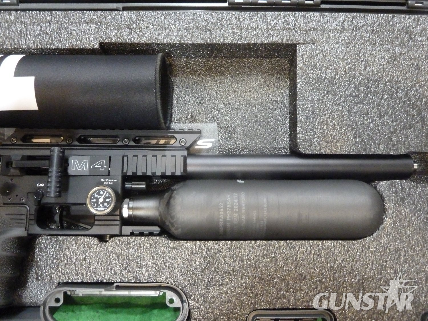  FX Airguns Impact M4 .177