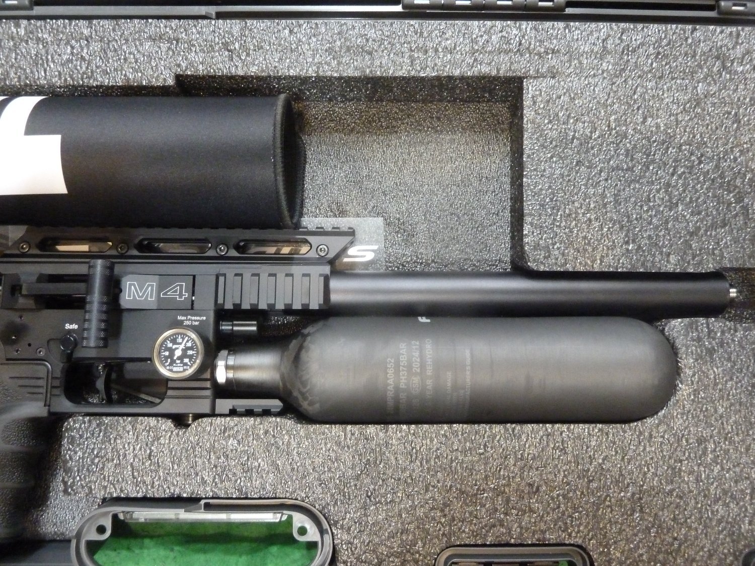  FX Airguns Impact M4 .177
