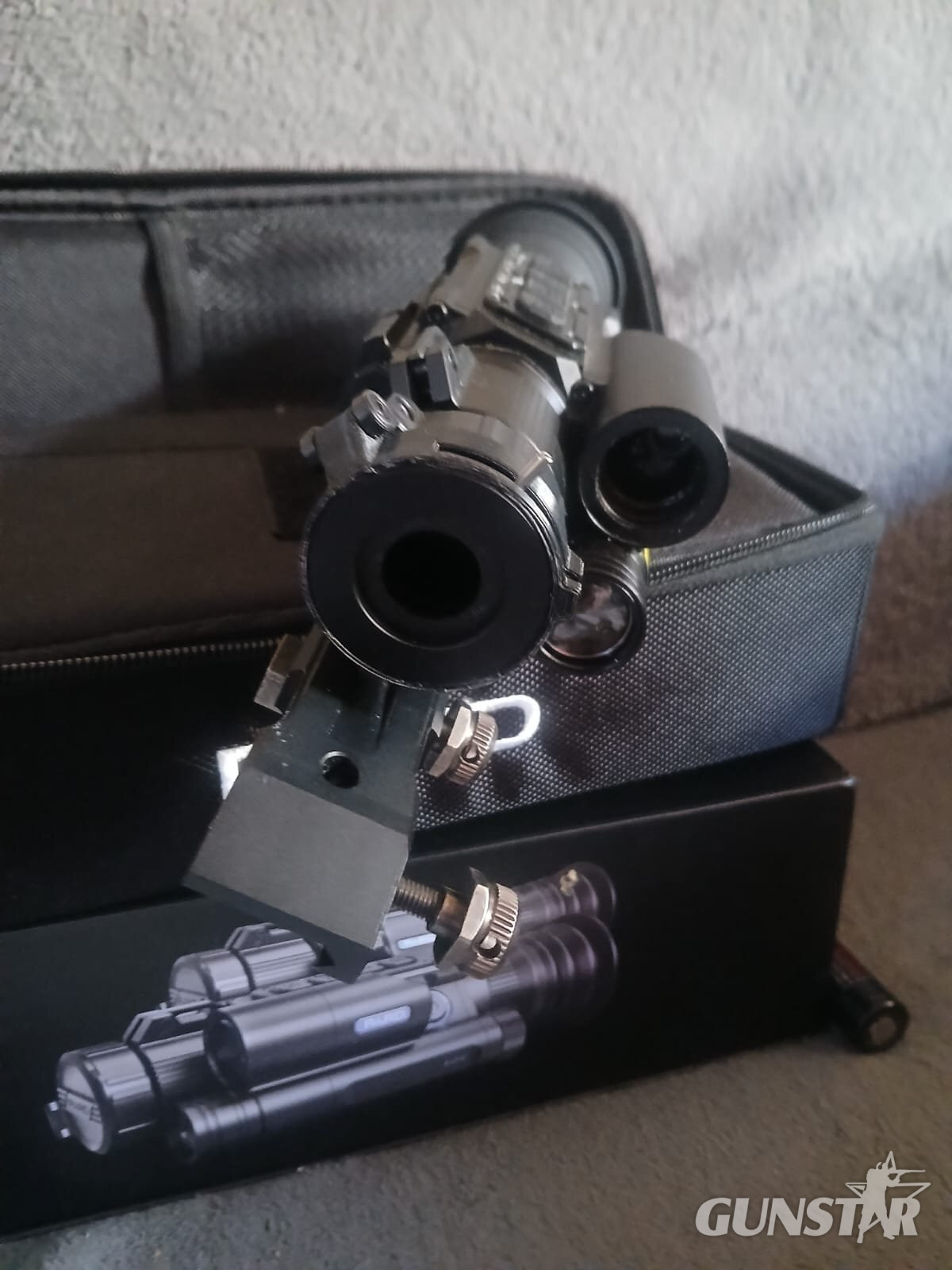 FX Airguns fx mavric .177 - {CATEGORY}