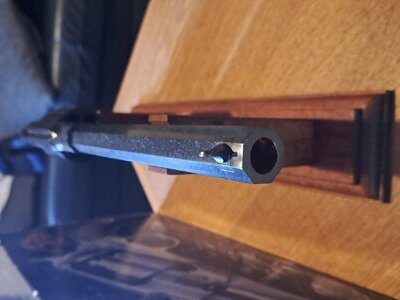 Pietta 1858 New Model Army 8 mm Single Shot
