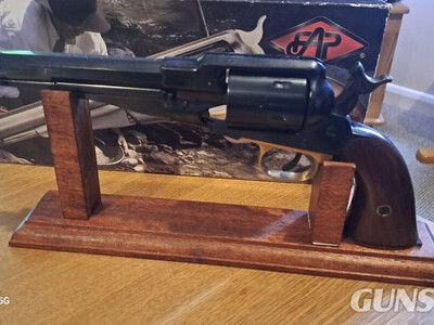 Pietta 1858 New Model Army 8 mm Single Shot
