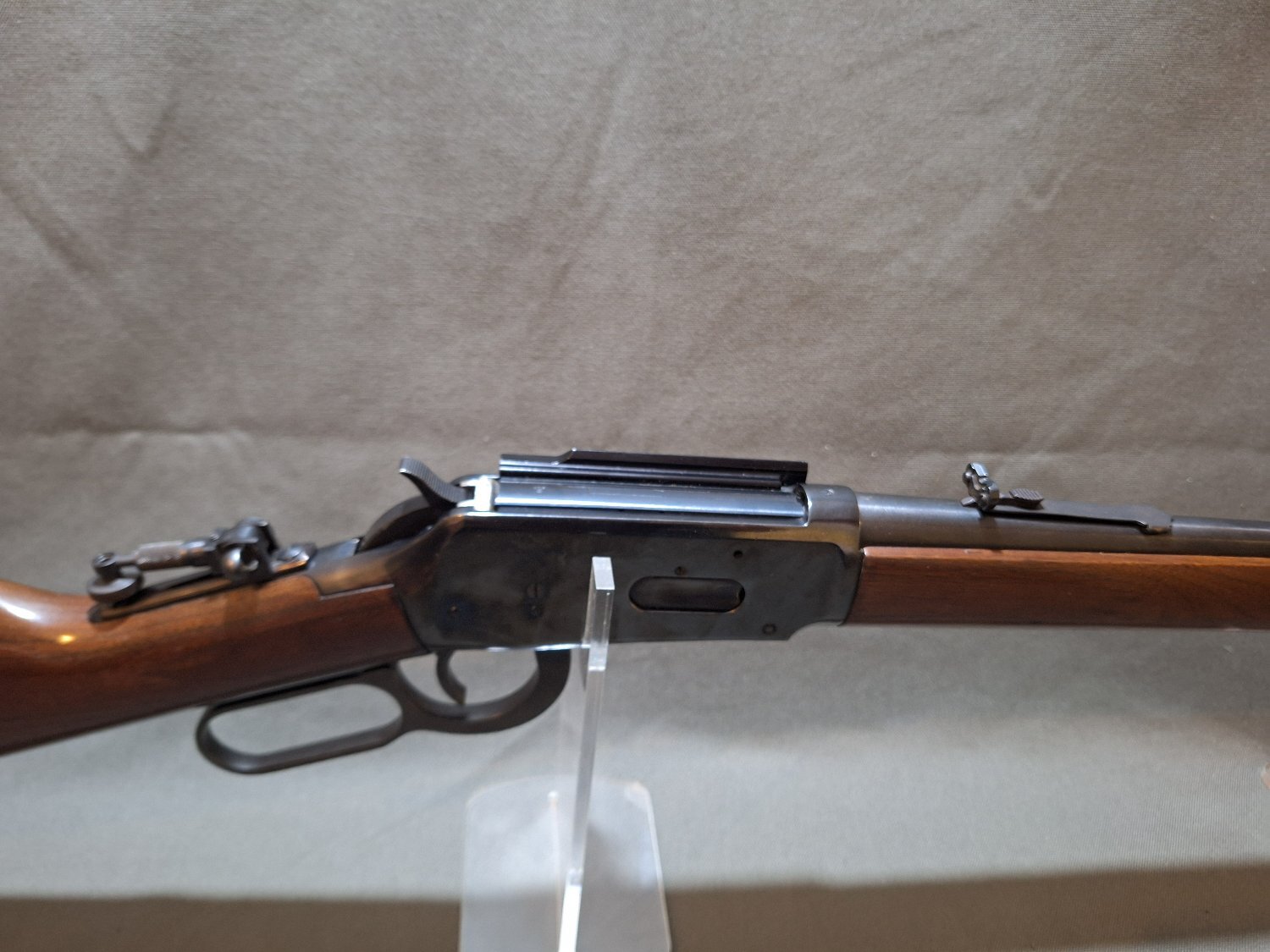Winchester Model 94 Lever Action .30 Rifle - {CATEGORY} in 