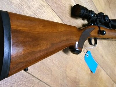 Ruger M77 / 22 Bolt Action .22 Long Rifle (.22 LR) Rifle