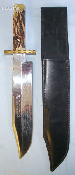 Mortons Of Sheffield Knife Makers Knive in 
