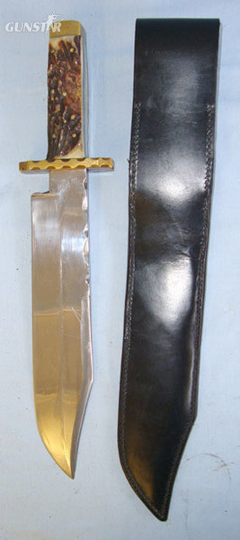 Mortons Of Sheffield Knife Makers Knive