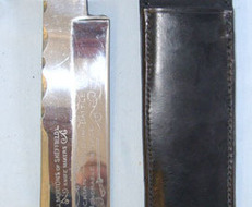 Mortons Of Sheffield Knife Makers Knive