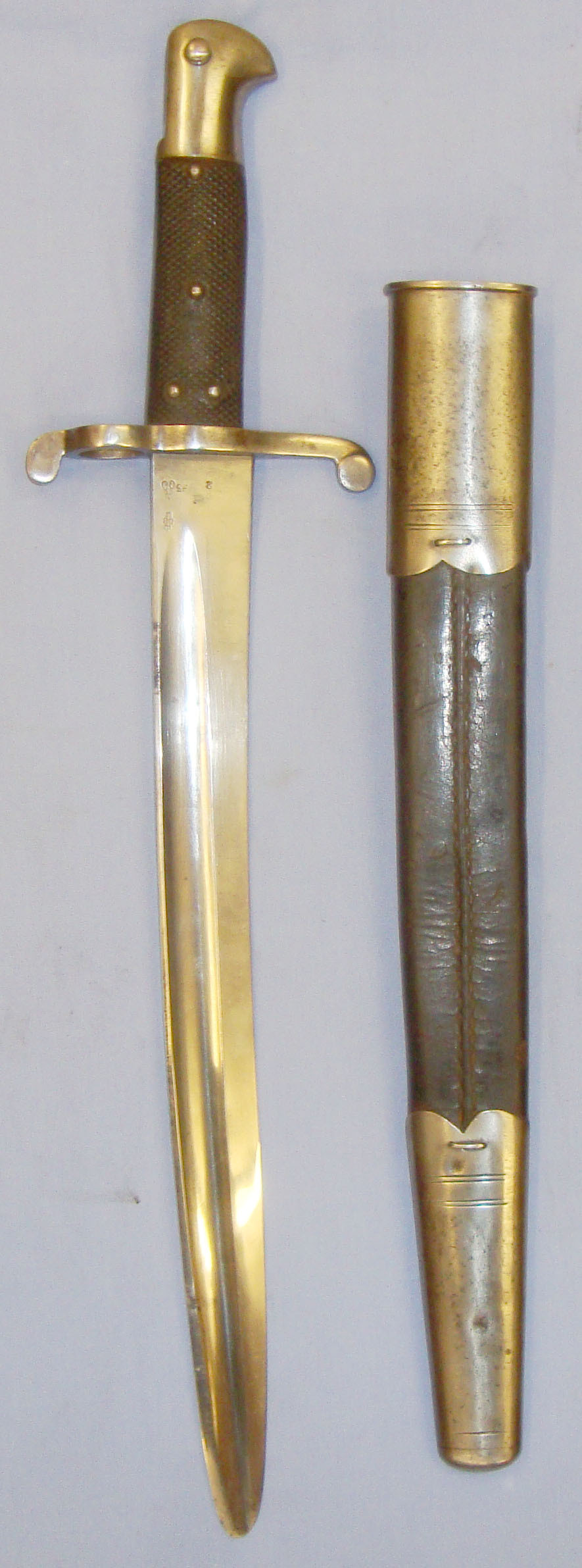  Martini Henry Bayonet
