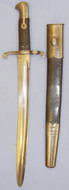 Martini Henry Bayonet