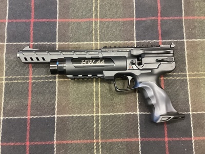 Weihrauch HW44 .177