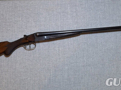 Belgian Side by side Side By Side 16 Bore/gauge