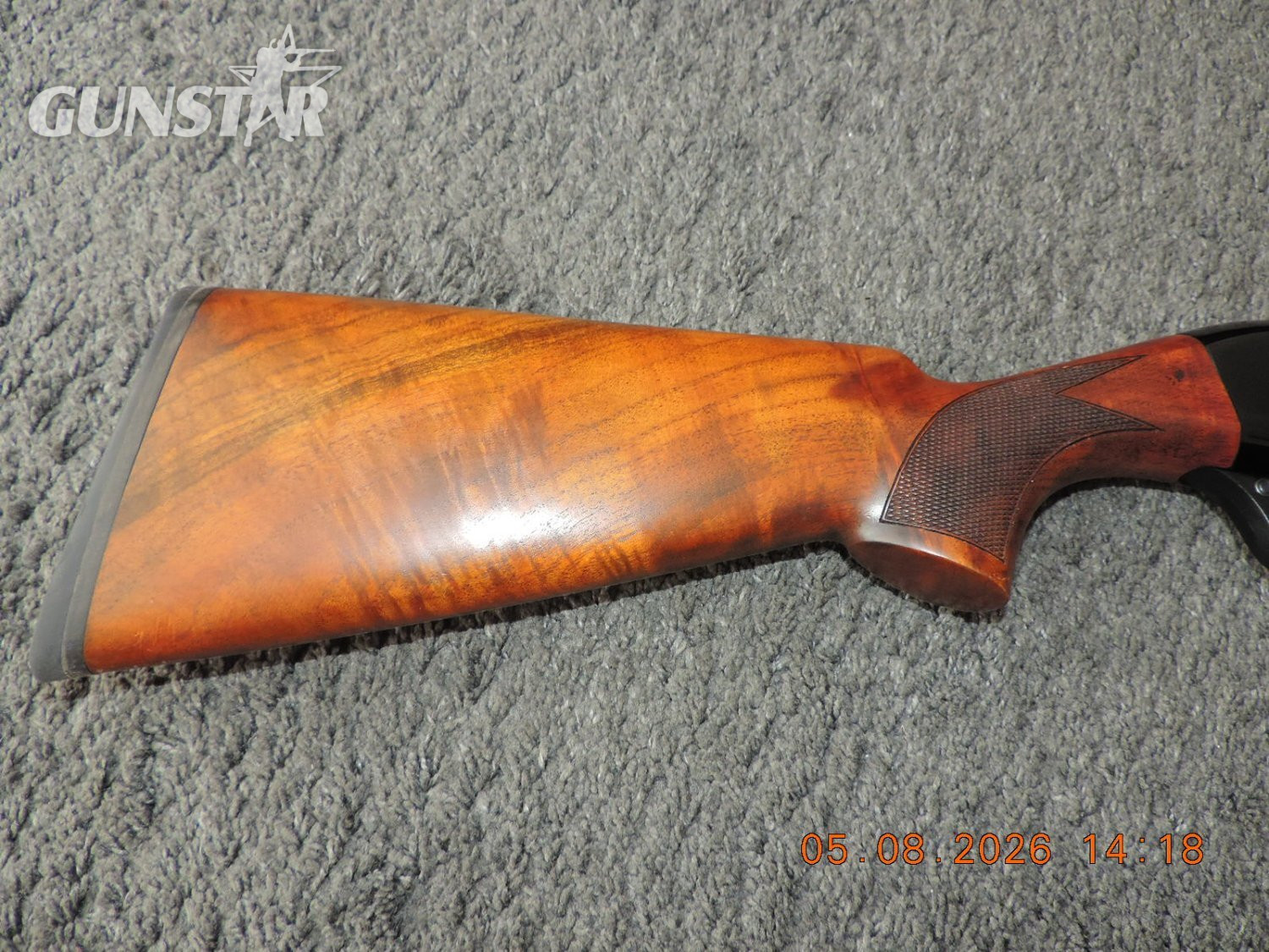  Webley & Scott Webley 810 Semi Auto Semi-Auto 12 Bore/gauge