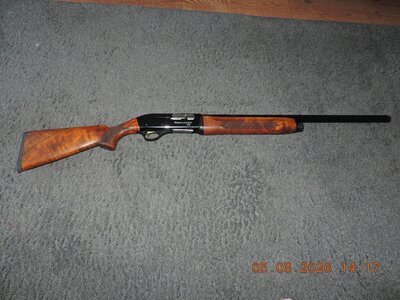 Webley & Scott Webley 810 Semi Auto Semi-Auto 12 Bore/gauge