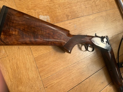 Perazzi MX12 Over and Under 12 Bore/gauge