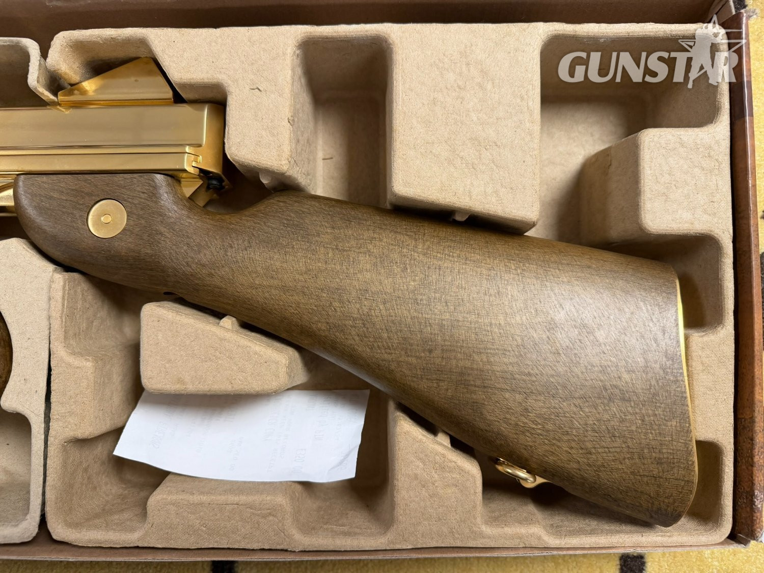 Umarex Legends M1A1 4.5mm - {CATEGORY} in 