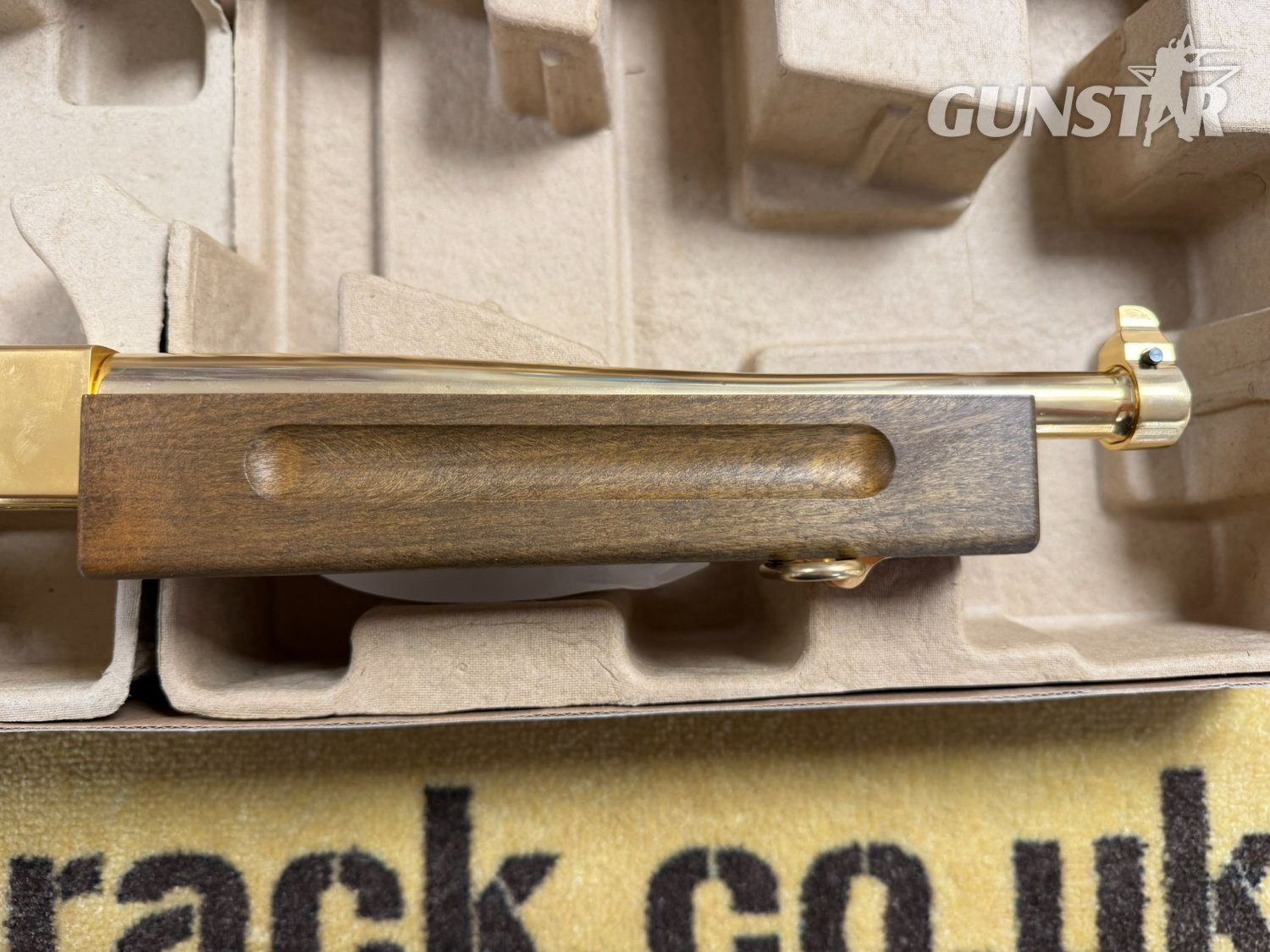 Umarex Legends M1A1 4.5mm 