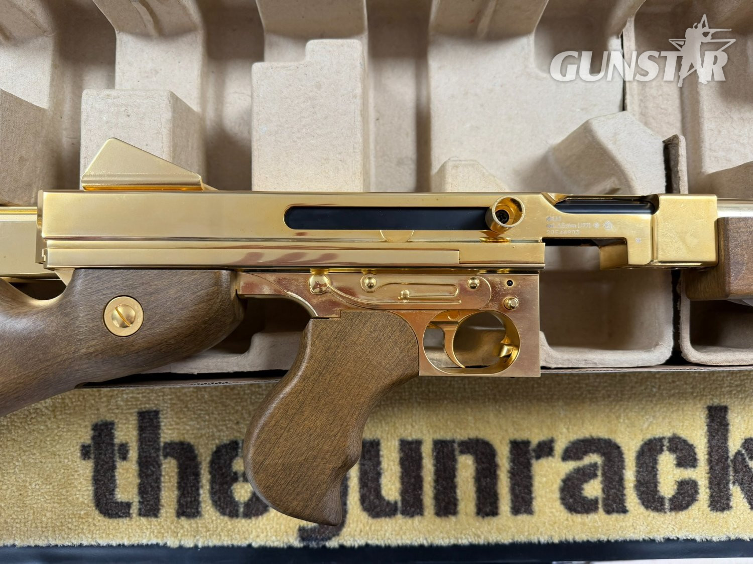 {CATEGORY} - Umarex Legends M1A1 4.5mm