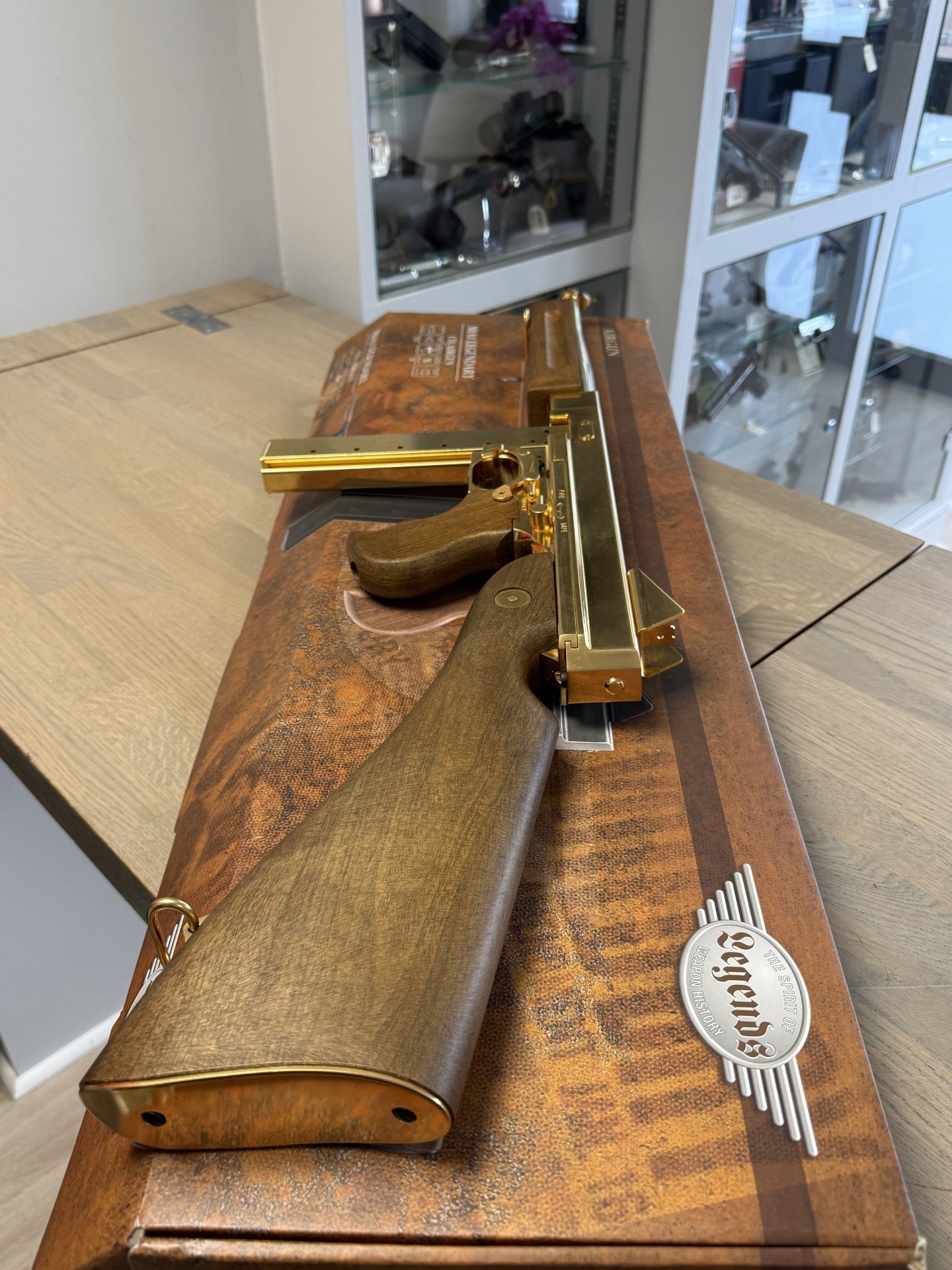 Umarex Legends M1A1 4.5mm