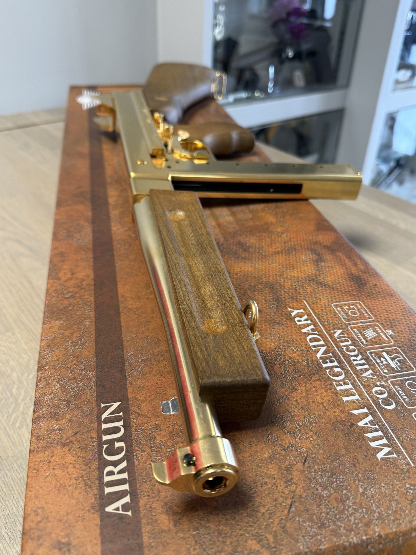 Umarex Legends M1A1 4.5mm