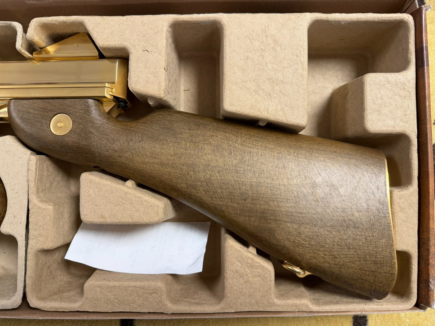 Umarex Legends M1A1 4.5mm - {CATEGORY} in 