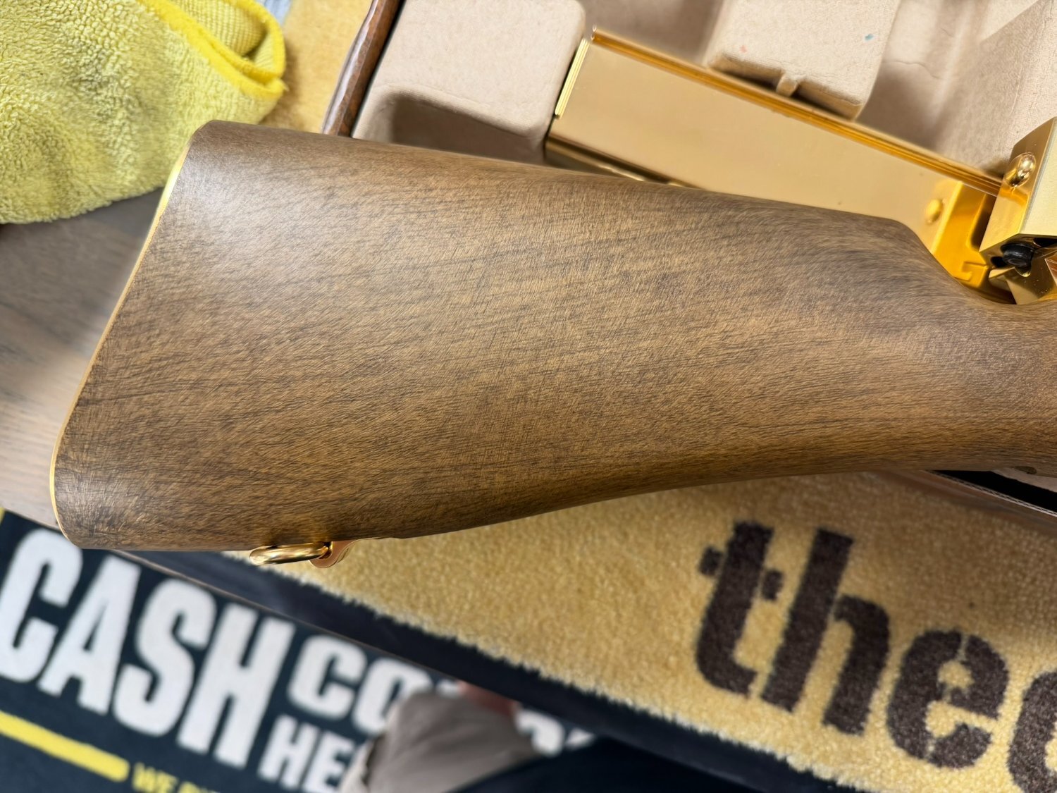 {CATEGORY} - Umarex Legends M1A1 4.5mm in 