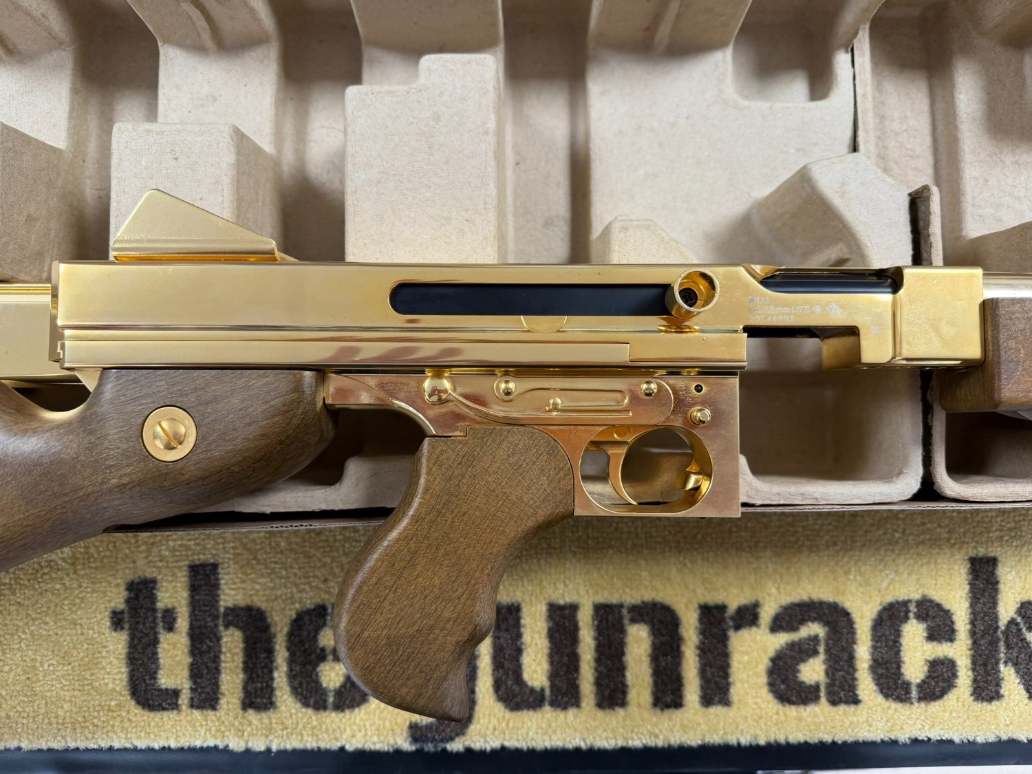 {CATEGORY} - Umarex Legends M1A1 4.5mm