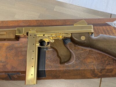 Umarex Legends M1A1 4.5mm