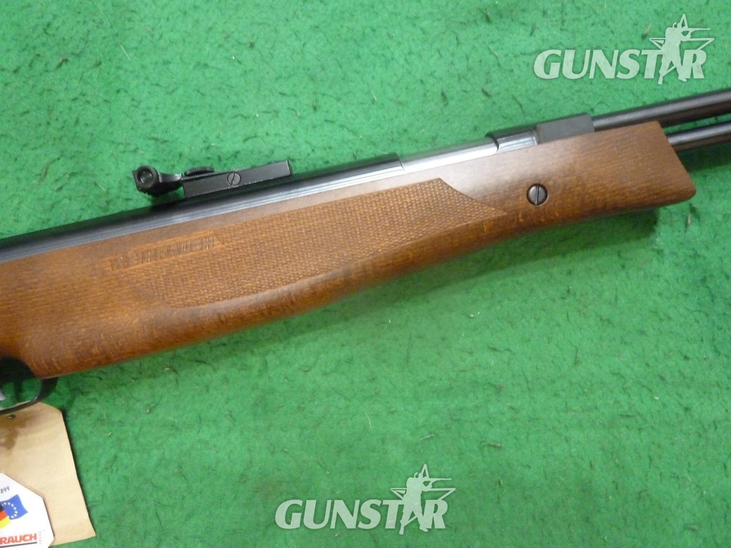 Weihrauch HW77 K .177