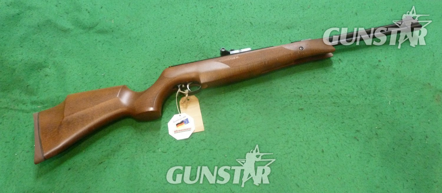  Weihrauch HW77 K .177