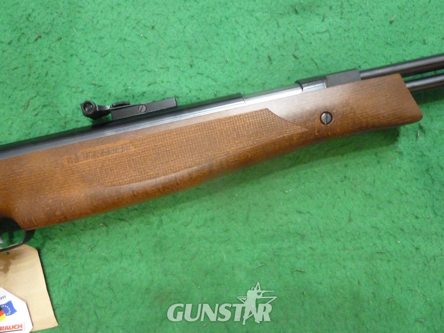 Weihrauch HW77 K .177