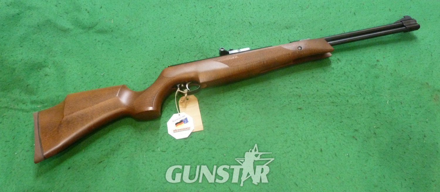  Weihrauch HW77 K .177