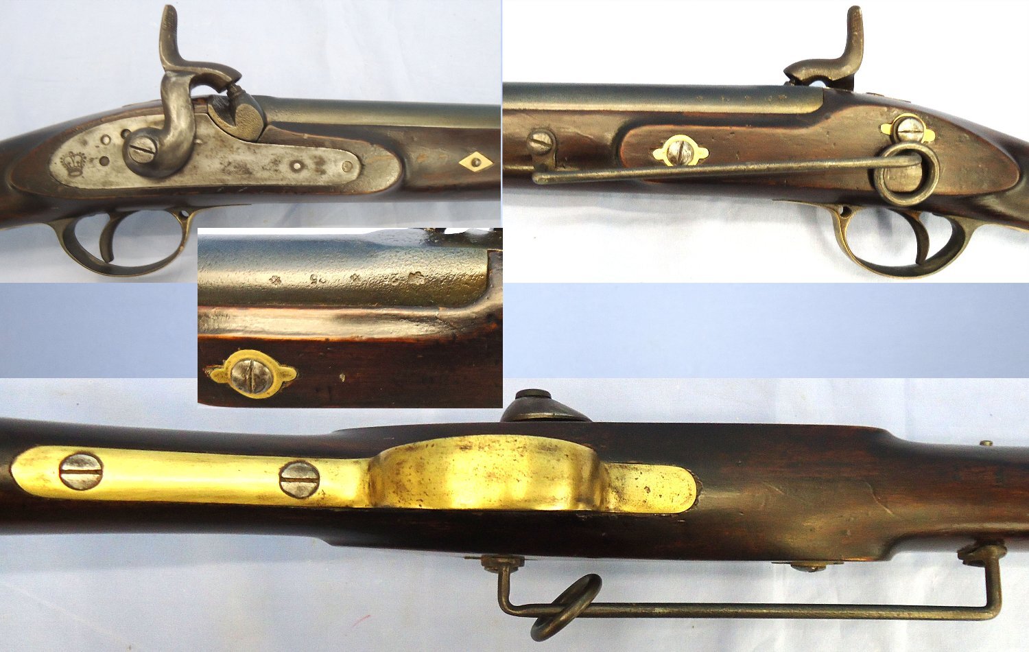  Victorian, British Army in Indian, Light Cavalry.65 Calibre, Smooth Bore, Antique Percussion Carbine with Saddle Bar and Ring. Sn 23424 Victorian, British Army in Indian, Light Cavalry.65 Calibre, Smooth Bore, Antique Percussion Carbine with Saddle Bar and Ring. Sn 23424 Single Shot Various Rifle